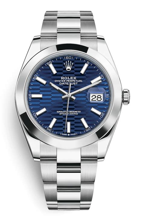 rolex datejust 41 oystersteel price.